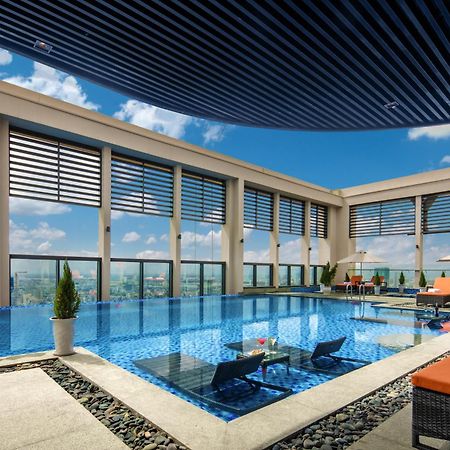 Luxury Beach Condo 5-Star, Rooftop Pool Da Nang Eksteriør bilde