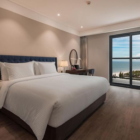 Luxury Beach Condo 5-Star, Rooftop Pool Da Nang Eksteriør bilde
