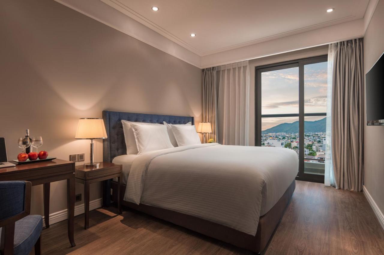 Luxury Beach Condo 5-Star, Rooftop Pool Da Nang Eksteriør bilde
