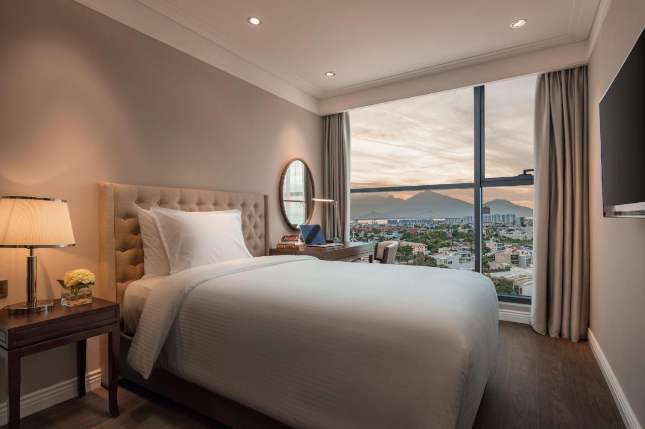 Luxury Beach Condo 5-Star, Rooftop Pool Da Nang Eksteriør bilde
