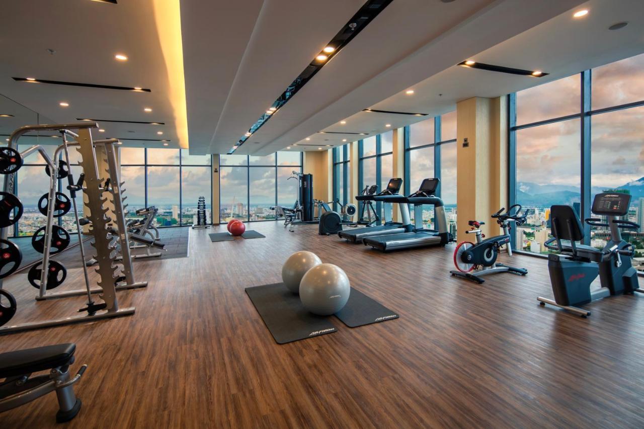 Luxury Beach Condo 5-Star, Rooftop Pool Da Nang Eksteriør bilde