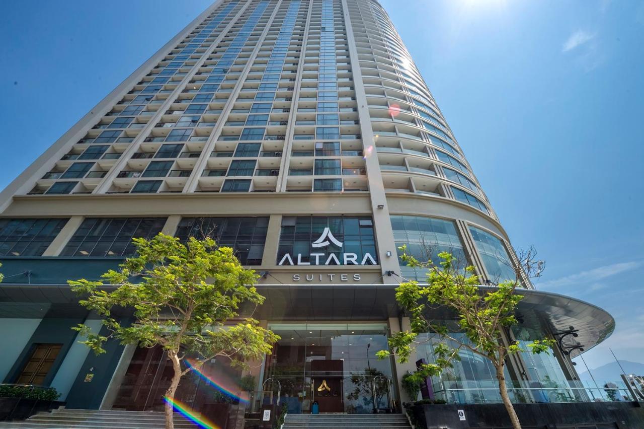 Luxury Beach Condo 5-Star, Rooftop Pool Da Nang Eksteriør bilde